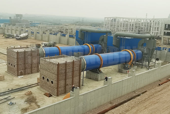 lignite-coal-dryer