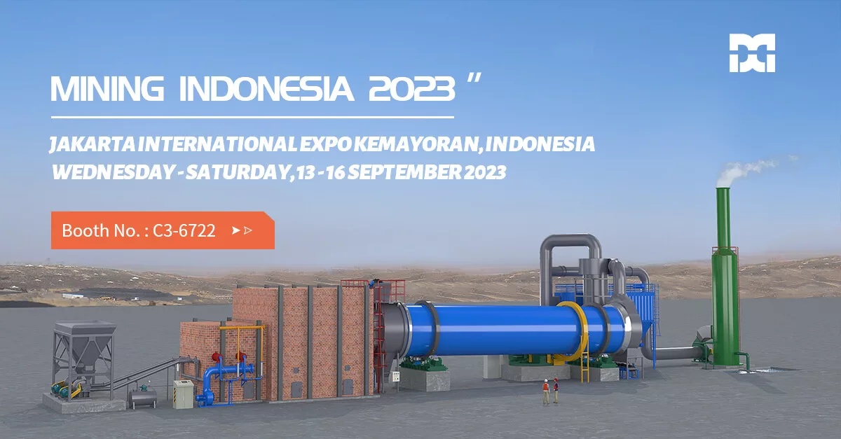 We Will Participate In The Mining Indonesia 2023 Exhibition