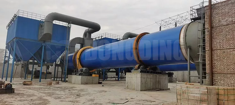 sludge-dryer-plant